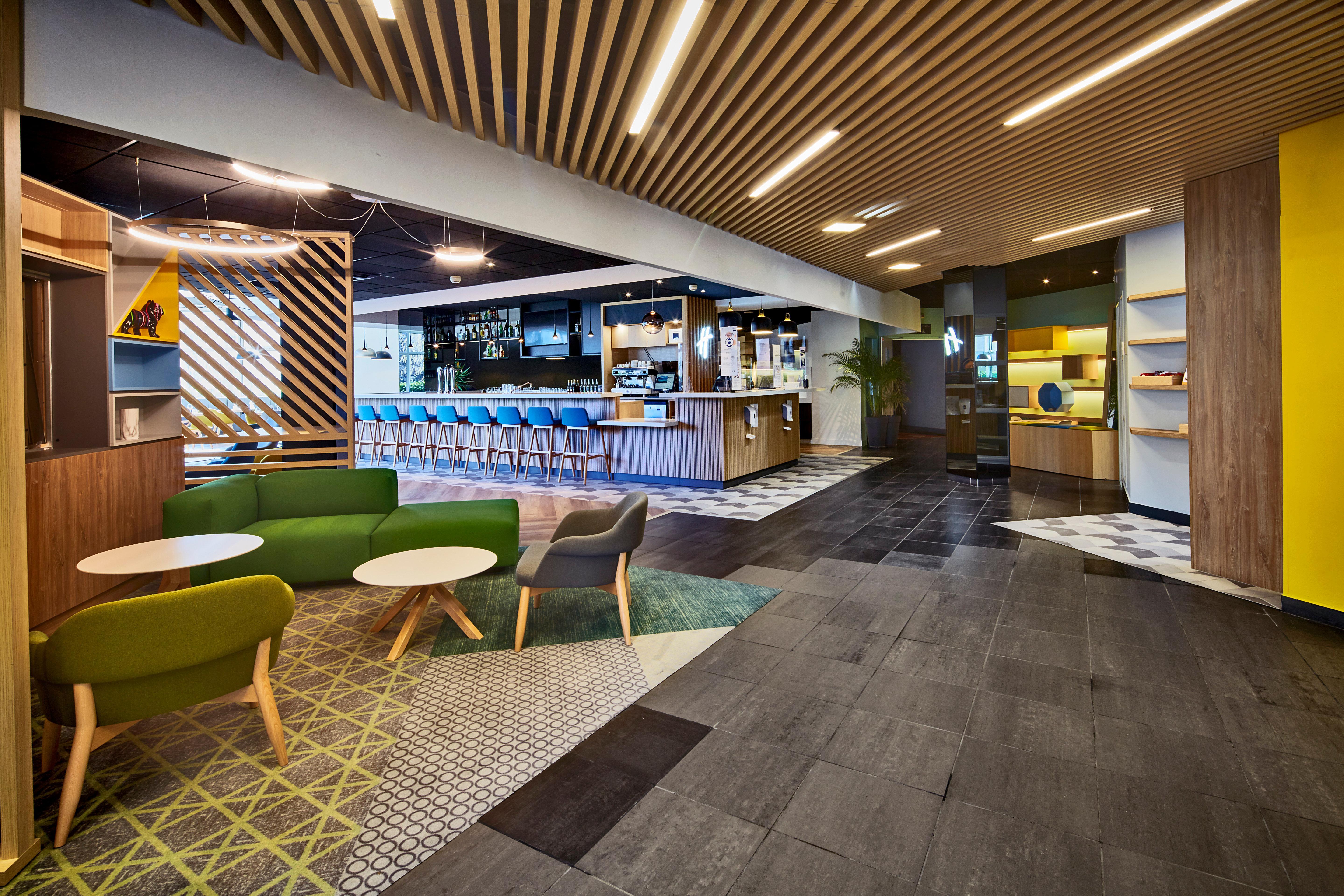 Holiday Inn Clermont Ferrand Centre By Ihg Kültér fotó